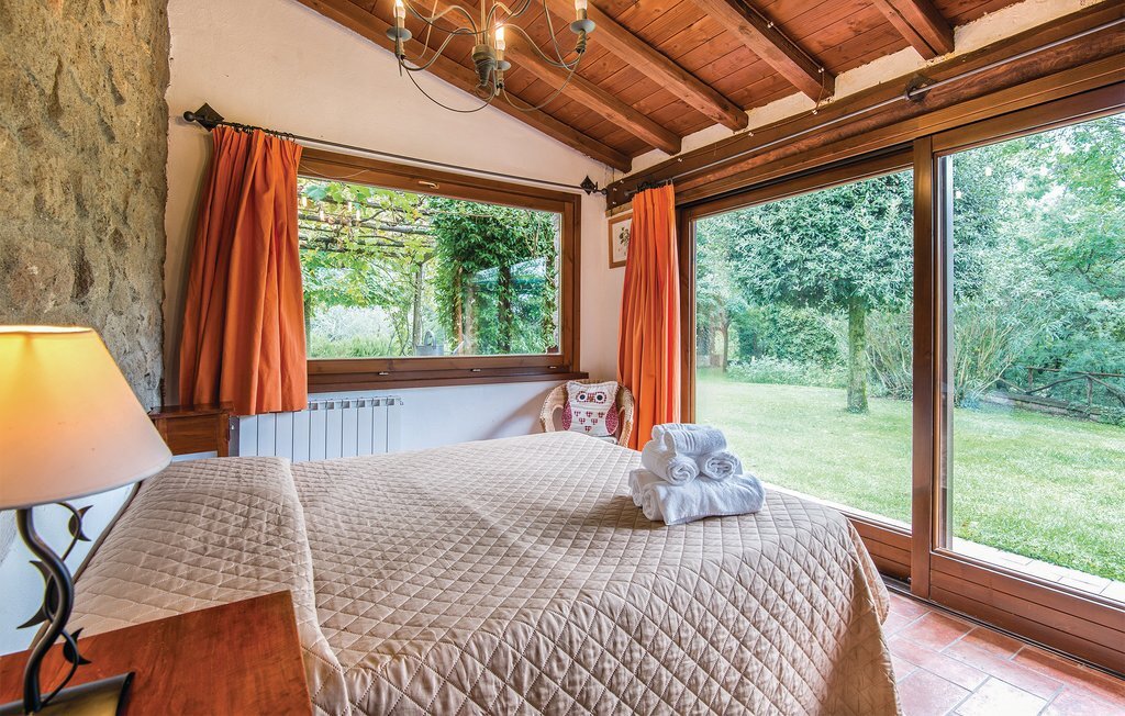 Villa Luna, maison d'ermitage rénovée en Tuscie - Photo 19