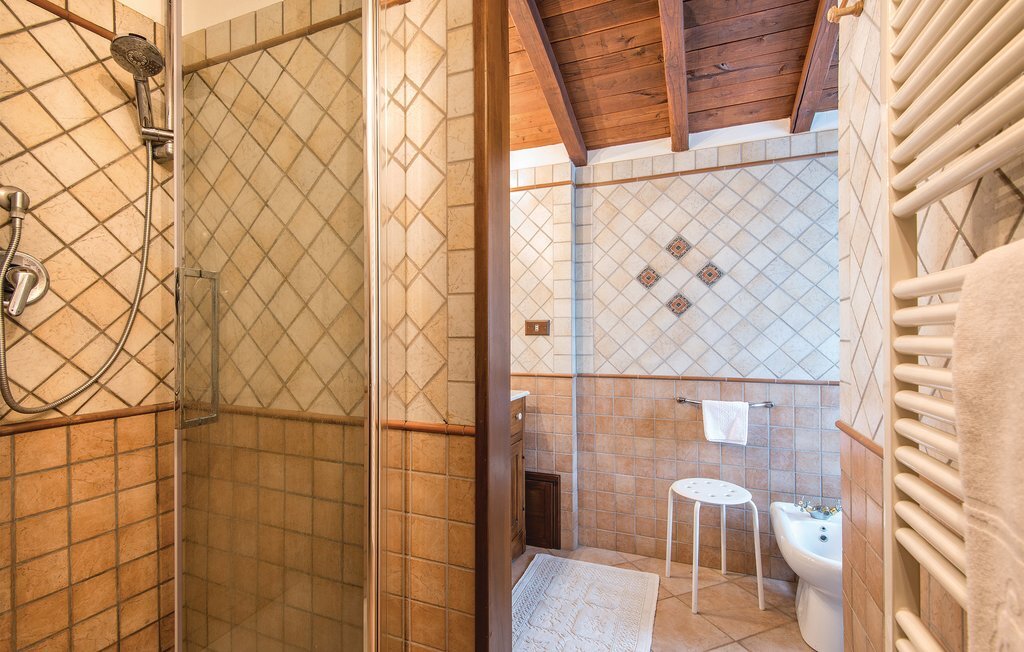Villa Luna, maison d'ermitage rénovée en Tuscie - Photo 21