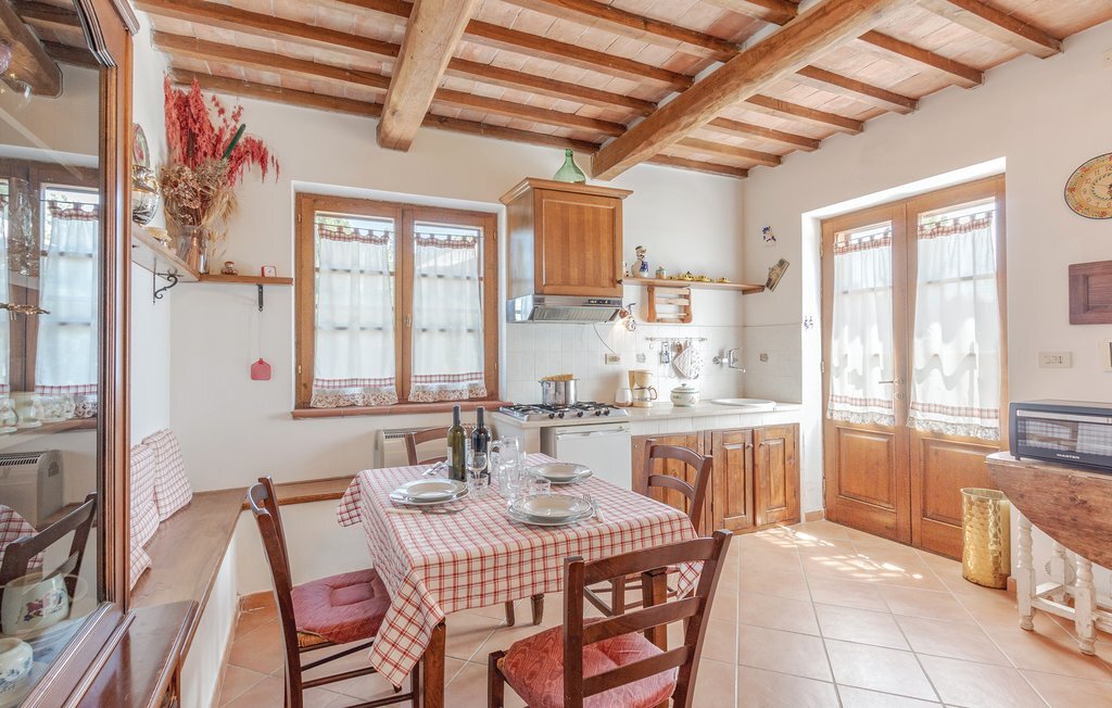 Appartement 4 pers. ferme bio à Sovana avec piscine - Photo 3