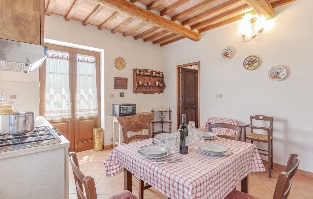 Appartement 4 pers. ferme bio à Sovana avec piscine - Photo 10