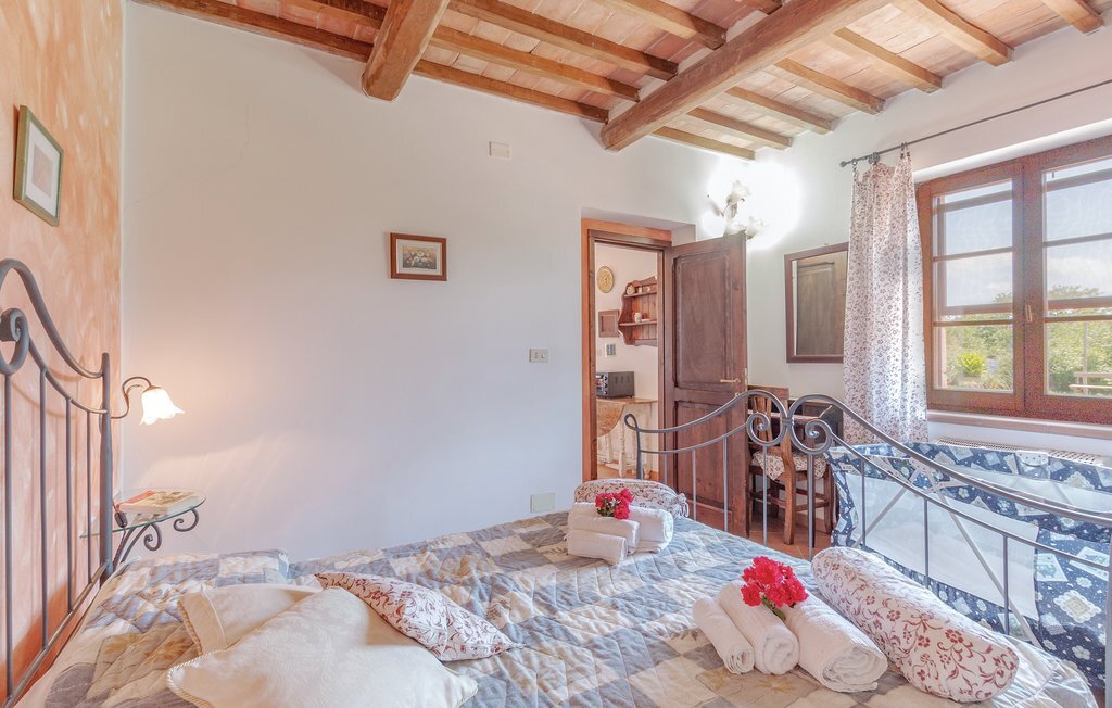 Appartement 4 pers. ferme bio à Sovana avec piscine - Photo 13