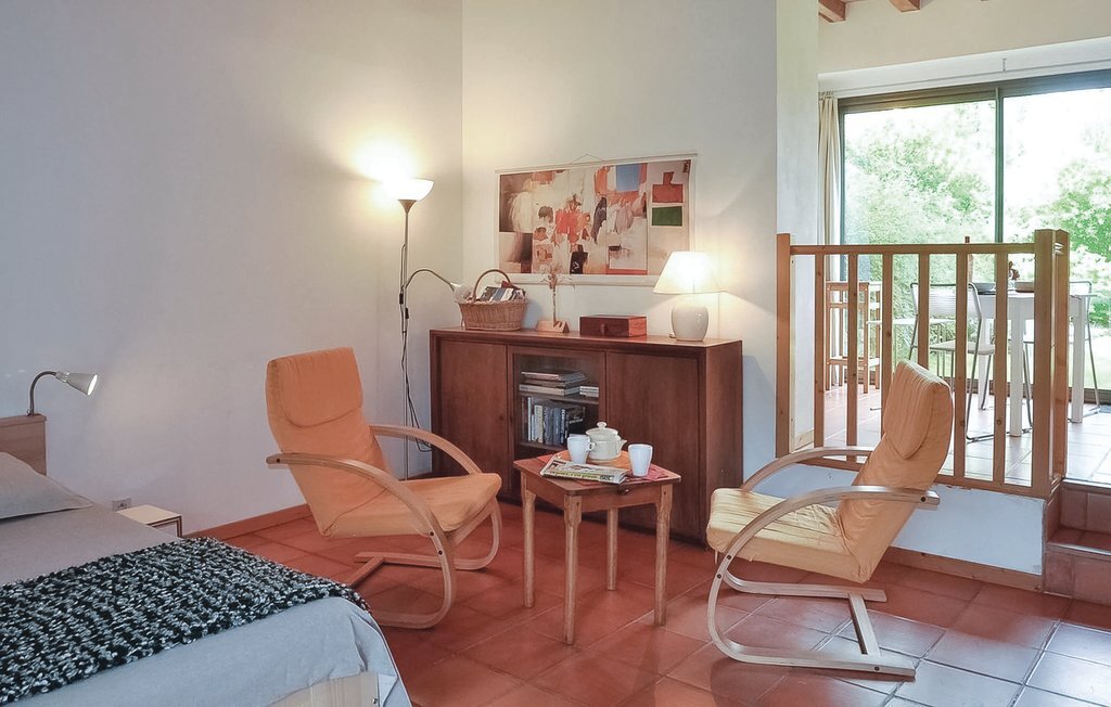 Maison jumelée 38 m² dans grange restaurée à Molinot - Photo 2