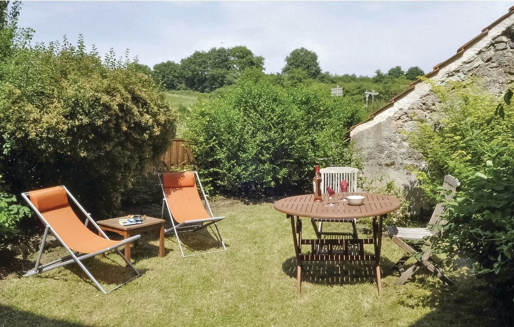 Maison jumelée 38 m² dans grange restaurée à Molinot - Photo 3