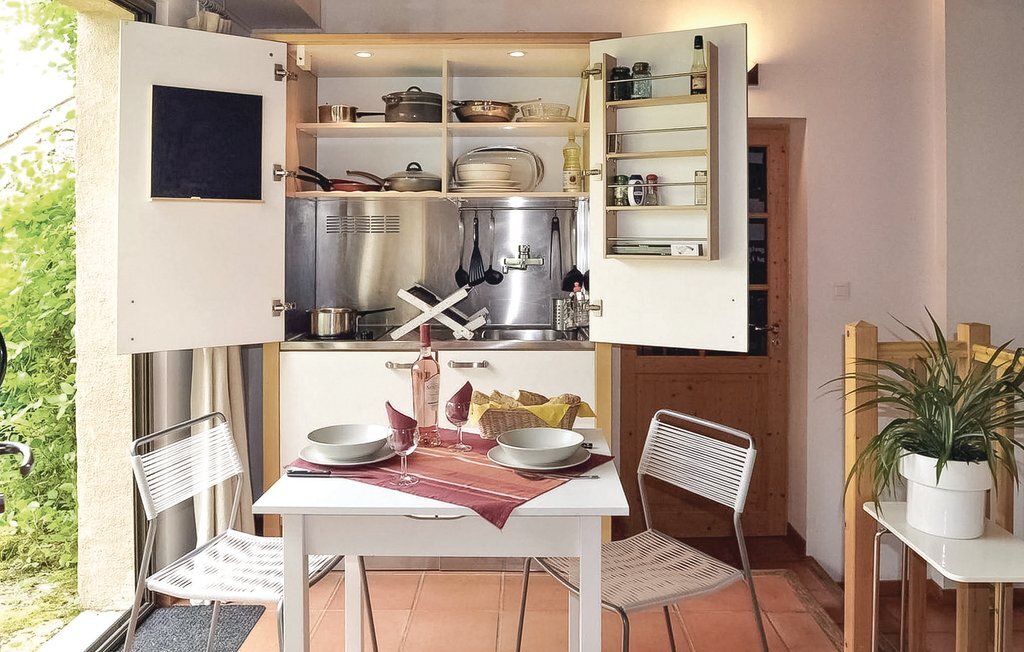 Maison jumelée 38 m² dans grange restaurée à Molinot - Photo 4