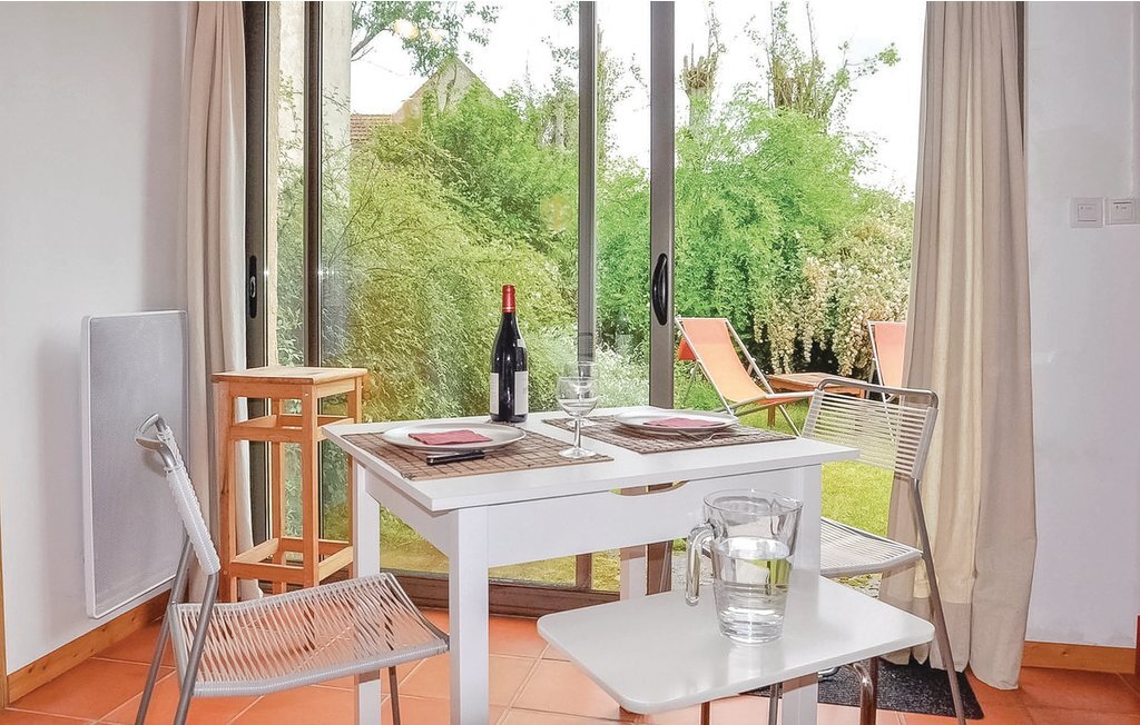 Maison jumelée 38 m² dans grange restaurée à Molinot - Photo 5