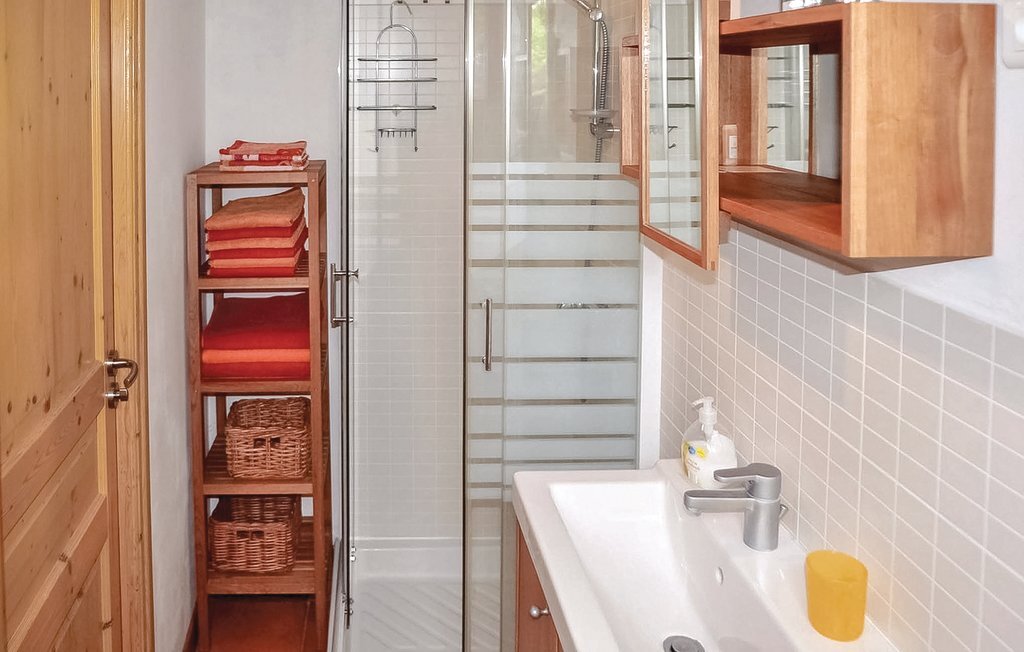 Maison jumelée 38 m² dans grange restaurée à Molinot - Photo 11