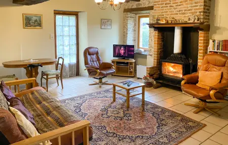 Maison 3 personnes à Saint Martin Le Mault - Photo 1