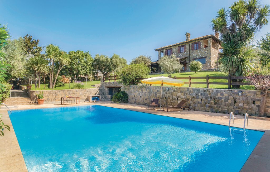 La Magnolia – Maison 10 pers. sur le lac de Bracciano - Photo 1
