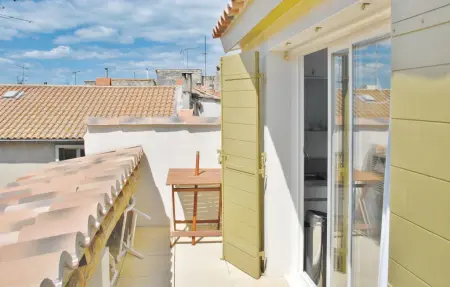 Maison mitoyenne en centre-ville avec terrasse sur toit : photo 3