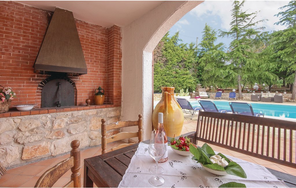 Villa Specchia : maison 8 pers. avec piscine et tennis - Photo 7