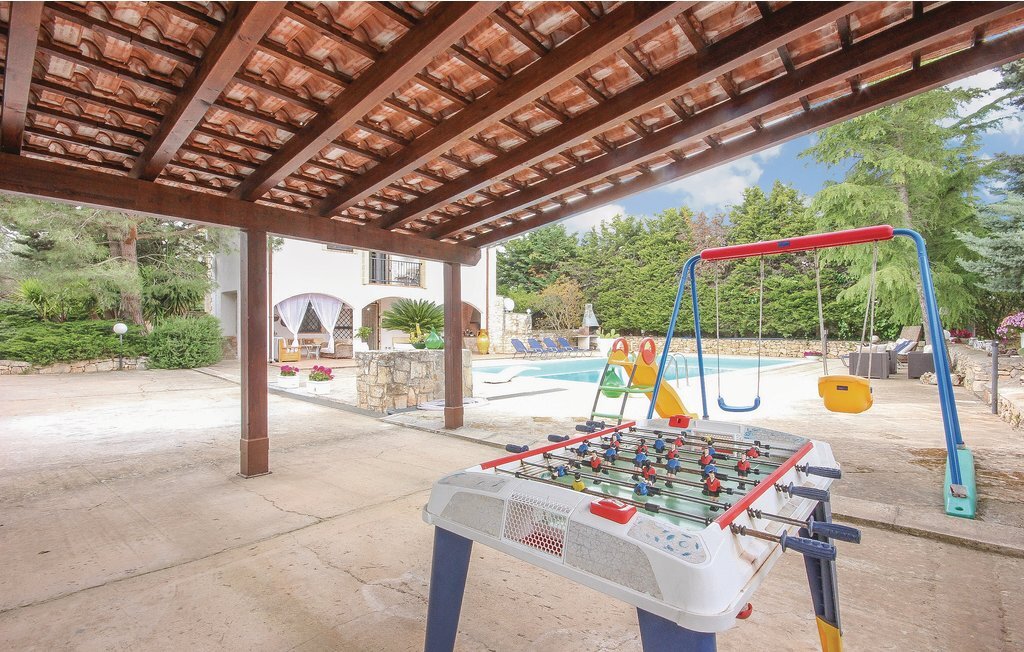 Villa Specchia : maison 8 pers. avec piscine et tennis - Photo 8