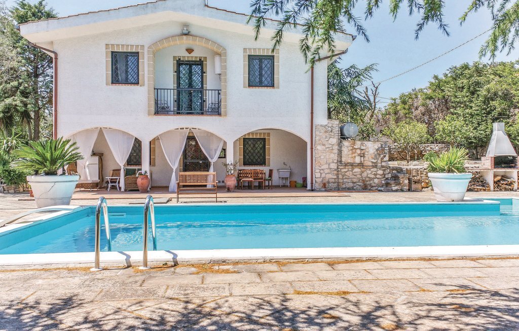 Villa Specchia : maison 8 pers. avec piscine et tennis - Photo 11