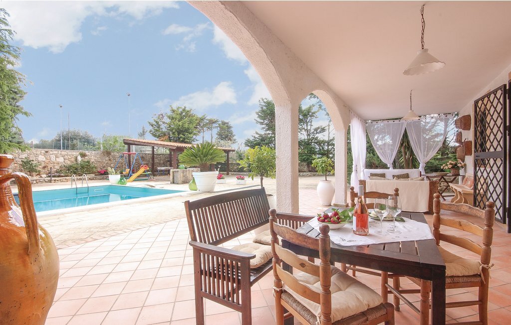 Villa Specchia : maison 8 pers. avec piscine et tennis - Photo 12