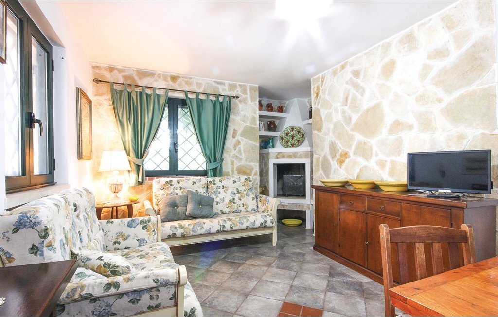 Villa Specchia : maison 8 pers. avec piscine et tennis - Photo 14