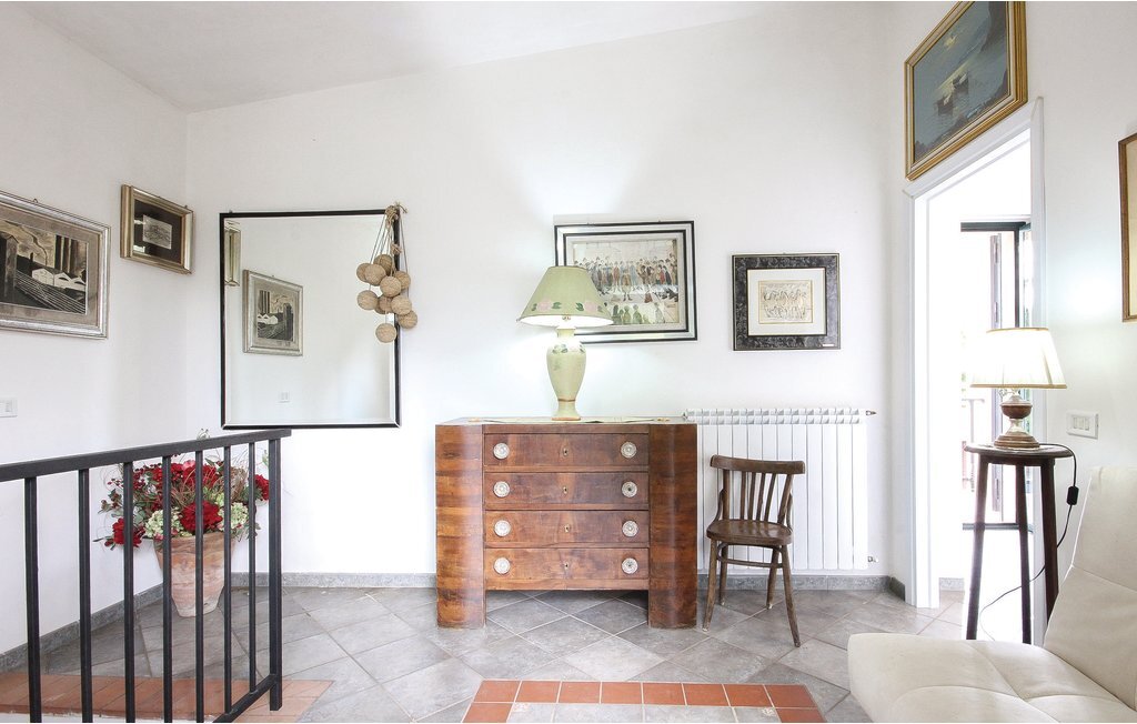 Villa Specchia : maison 8 pers. avec piscine et tennis - Photo 17