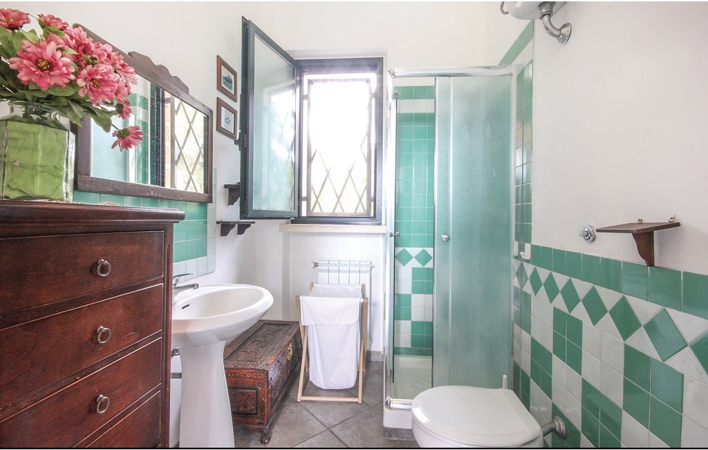 Villa Specchia : maison 8 pers. avec piscine et tennis - Photo 20