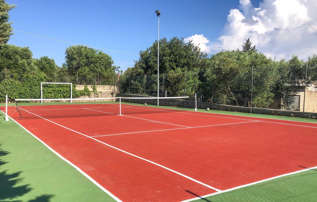 Villa Specchia : maison 8 pers. avec piscine et tennis - Photo 21