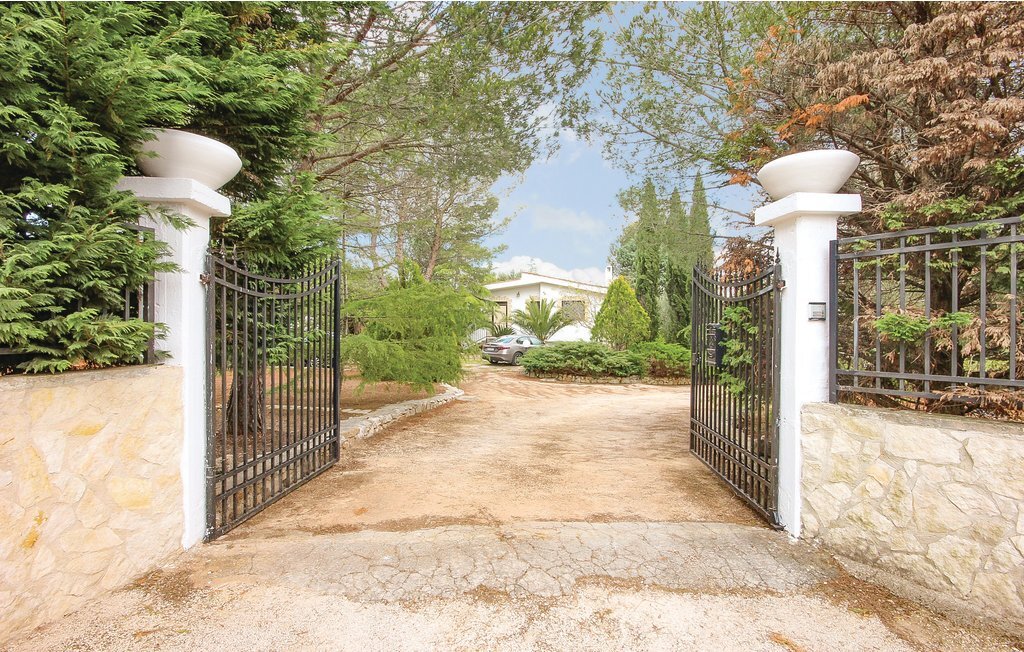 Villa Specchia : maison 8 pers. avec piscine et tennis - Photo 22
