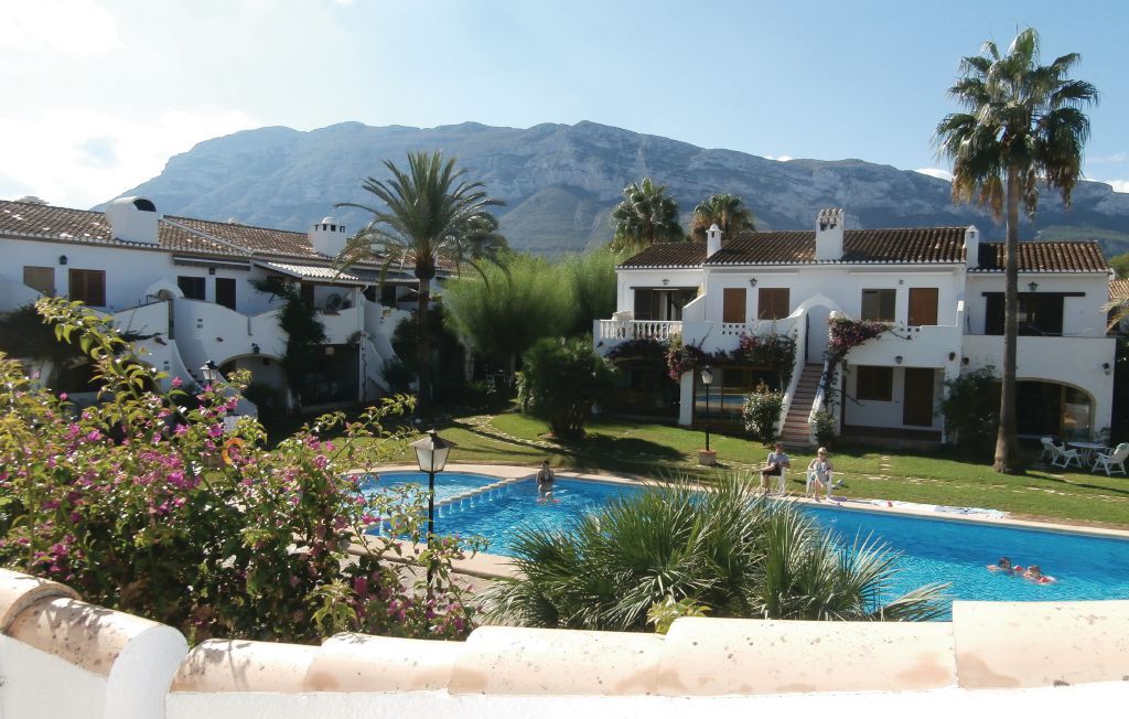 Tropicanapark, Appartement 3 personnes à Denia - Photo 1