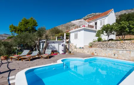 Location maison à Orebic