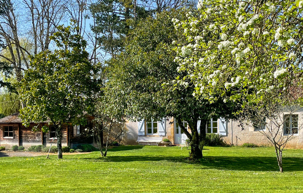 Maison de charme dans château XVIIe, jardin 200m² - Photo 7