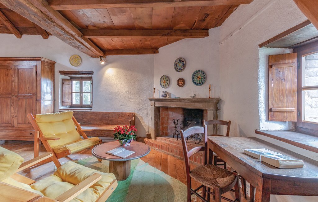 Casa Il Fienile, maison en pierre dans la réserve WWF - Photo 3