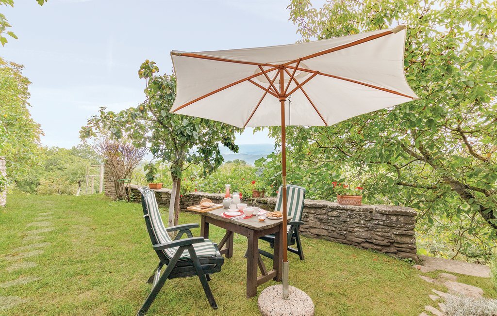 Casa Il Fienile, maison en pierre dans la réserve WWF - Photo 7