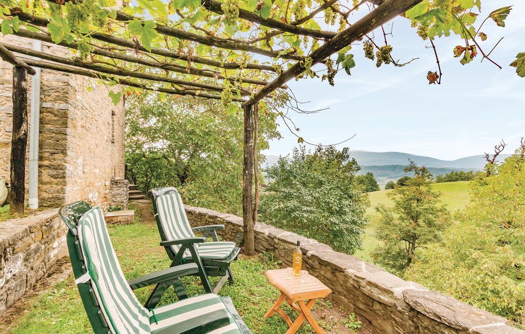 Casa Il Fienile, maison en pierre dans la réserve WWF - Photo 8