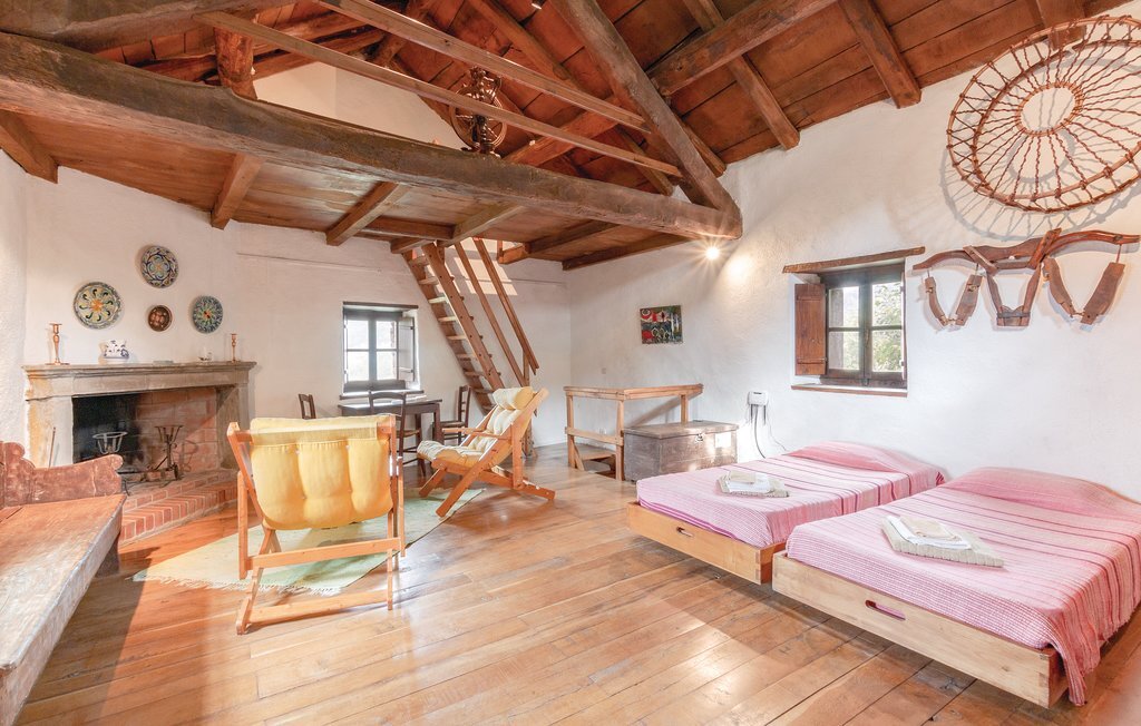 Casa Il Fienile, maison en pierre dans la réserve WWF - Photo 13