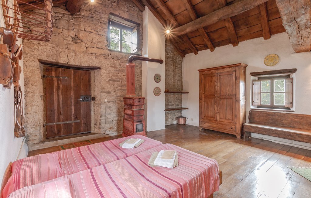Casa Il Fienile, maison en pierre dans la réserve WWF - Photo 14