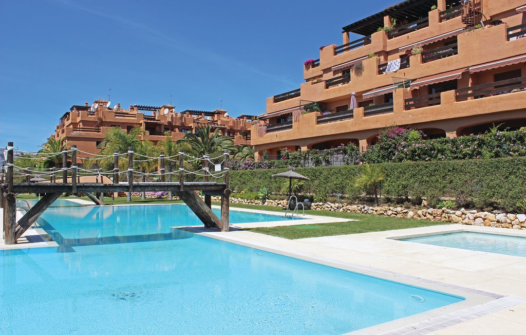 Appartement 5 personnes à Estepona - Photo 1