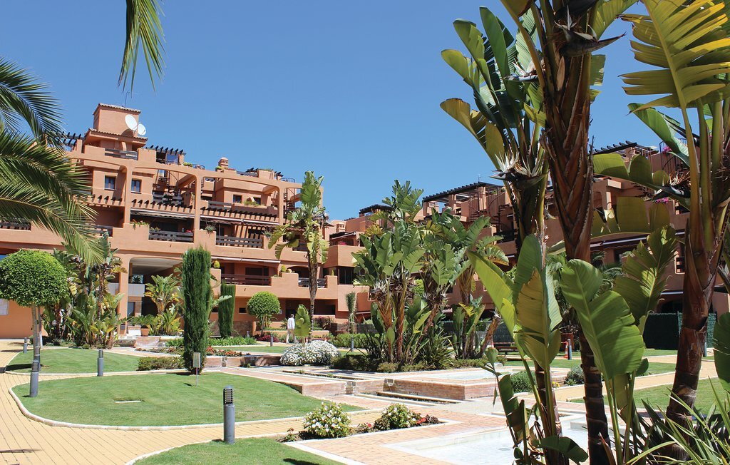 Appartement 5 personnes à Estepona - Photo 4