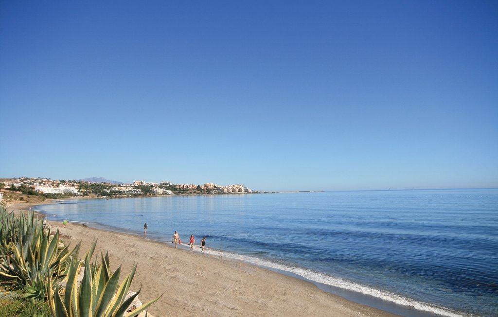 Appartement 5 personnes à Estepona - Photo 22