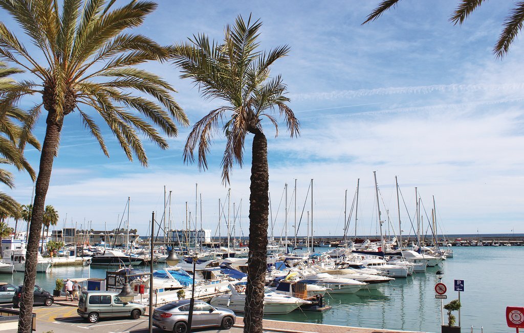 Appartement 5 personnes à Estepona - Photo 23