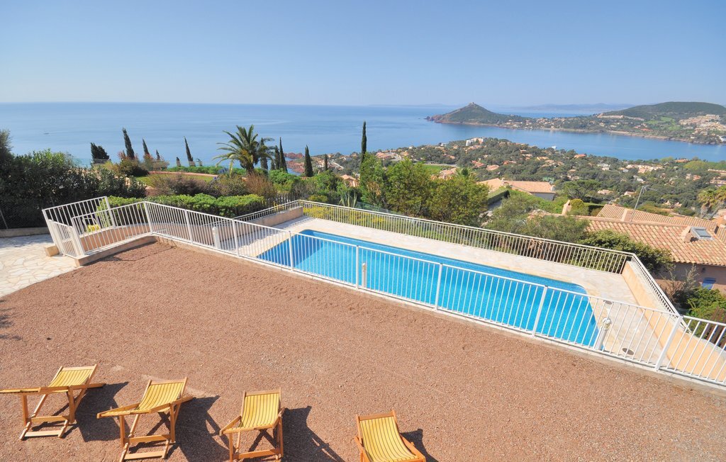 Appartement Domaine de la Bastide d'Agay, piscine privée - Photo 1