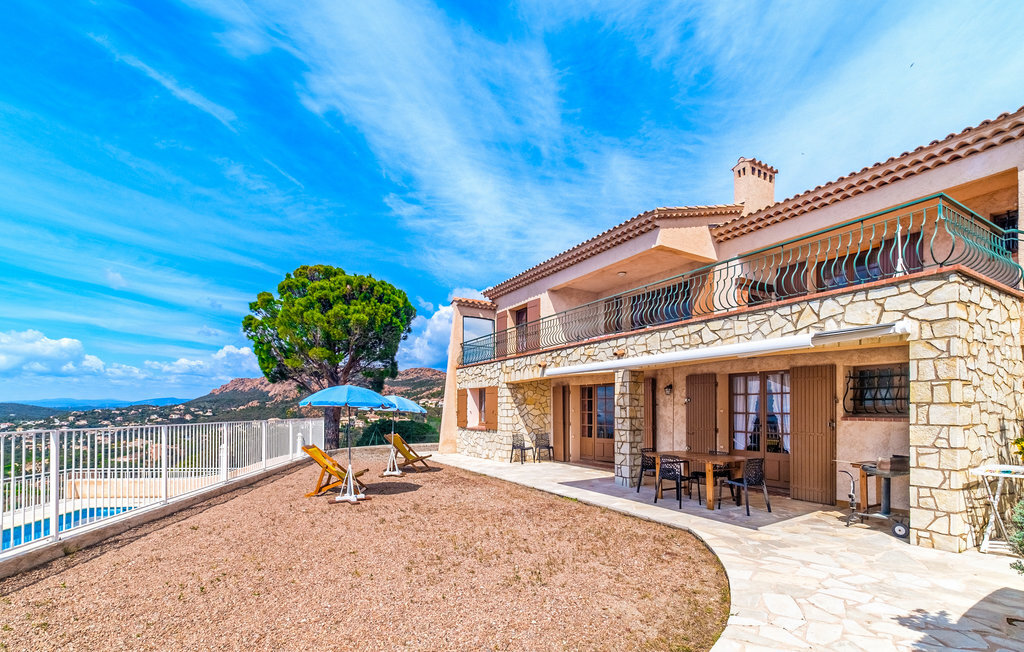 Appartement Domaine de la Bastide d'Agay, piscine privée - Photo 2
