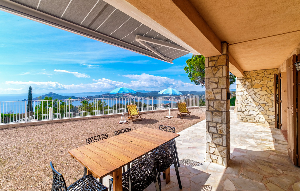 Appartement Domaine de la Bastide d'Agay, piscine privée - Photo 3
