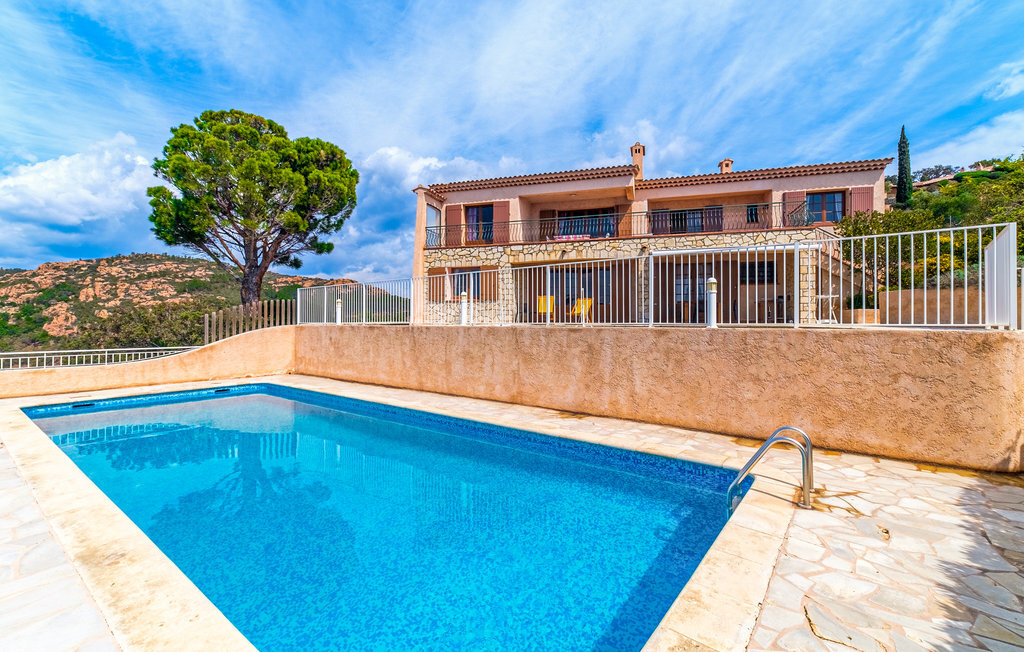 Appartement Domaine de la Bastide d'Agay, piscine privée - Photo 9