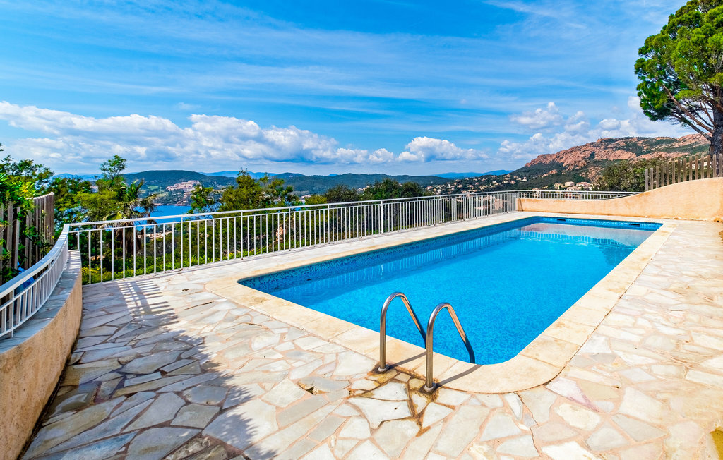 Appartement Domaine de la Bastide d'Agay, piscine privée - Photo 10