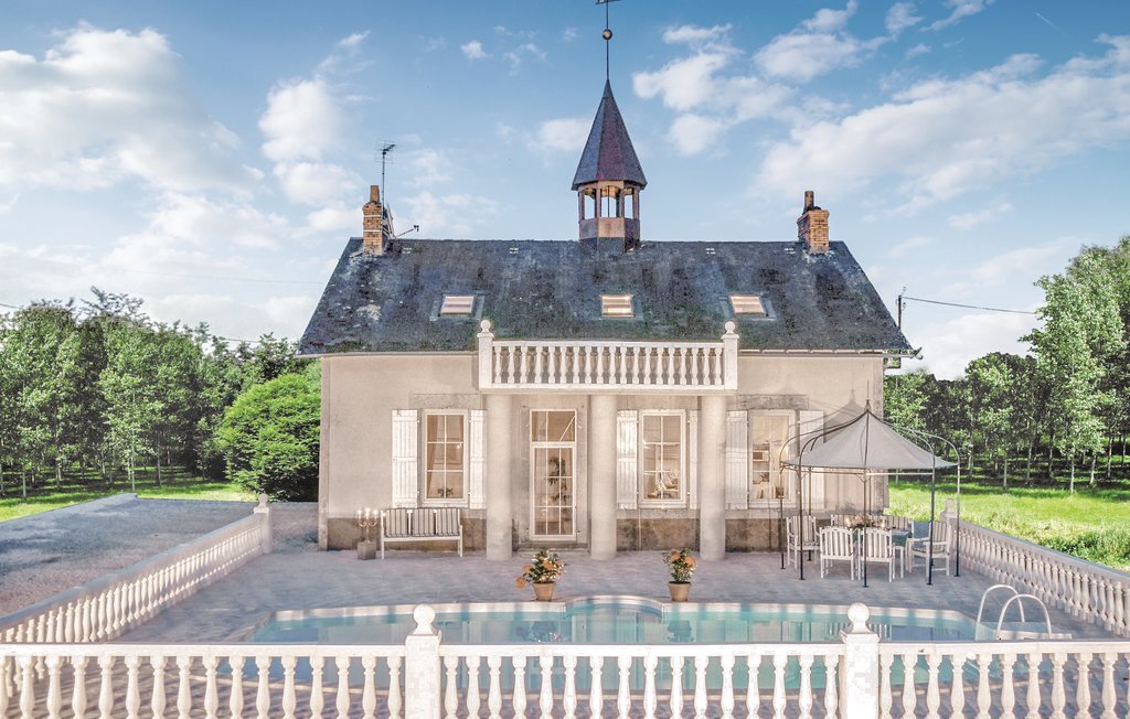 Domaine de Sainte Marie : maison 14 pers. avec piscine - Photo 1