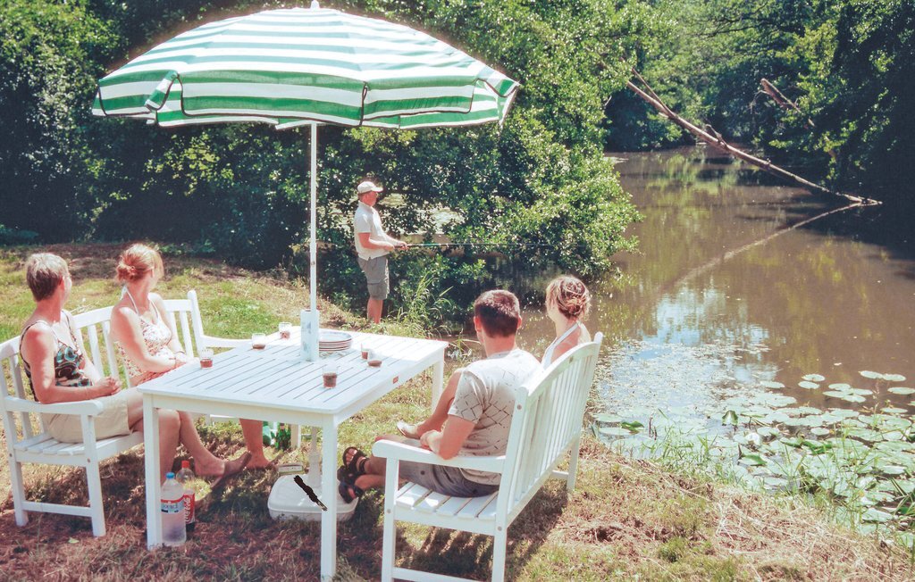 Domaine de Sainte Marie : maison 14 pers. avec piscine - Photo 4