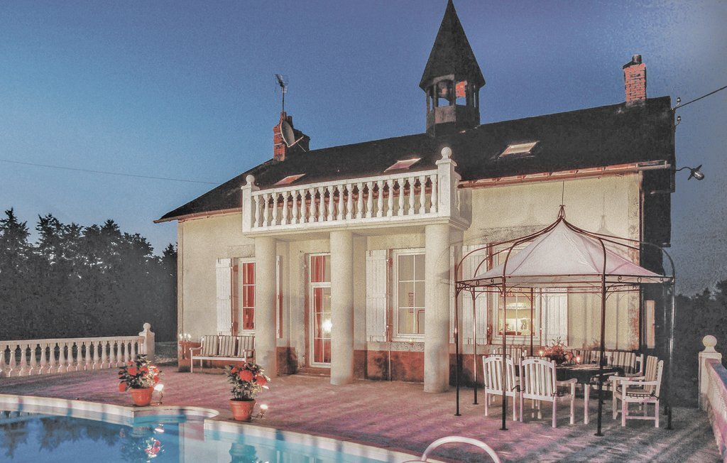 Domaine de Sainte Marie : maison 14 pers. avec piscine - Photo 6