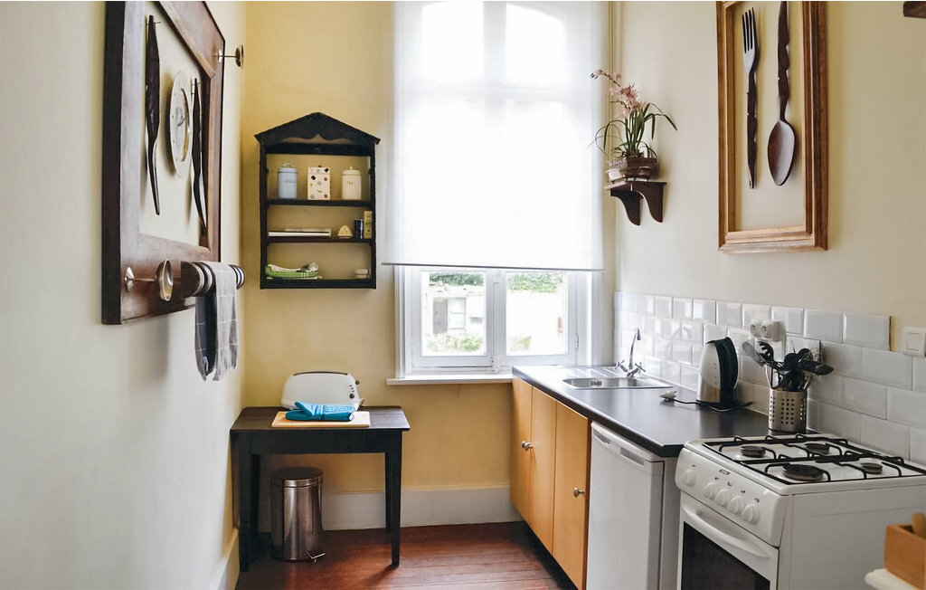 Appartement dans un château avec jardin à Marconne - Photo 4