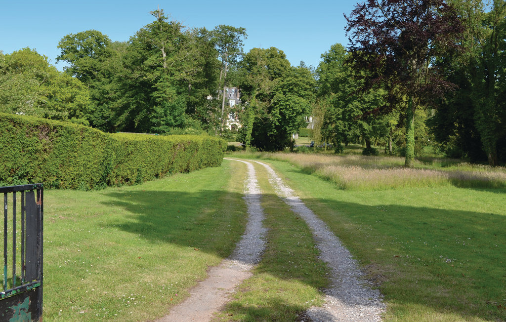 Appartement dans un château avec jardin à Marconne - Photo 8