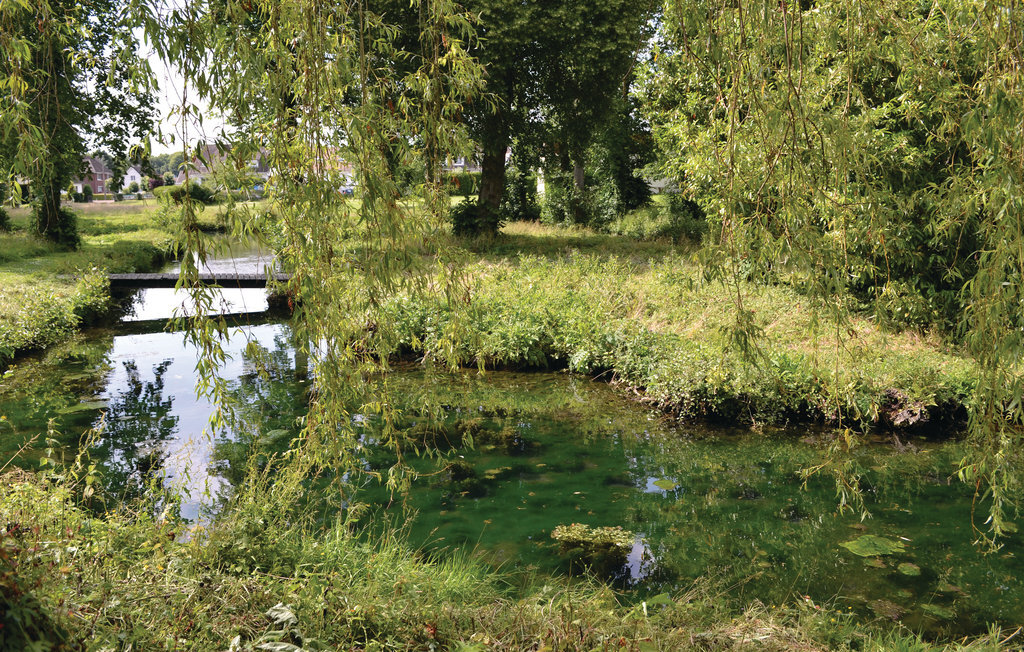 Appartement dans un château avec jardin à Marconne - Photo 9