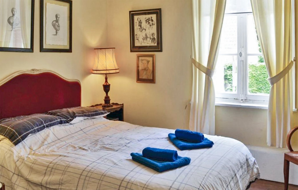 Appartement dans un château avec jardin à Marconne - Photo 13