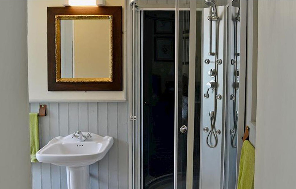Appartement dans un château avec jardin à Marconne - Photo 14