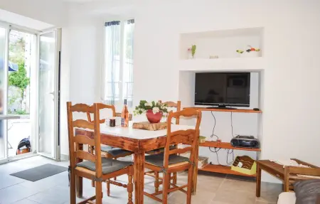 Appartement rénové avec vue vallée à Sollacaro : photo 2