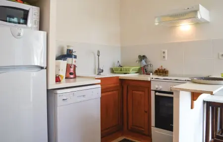 Appartement rénové avec vue vallée à Sollacaro : photo 4