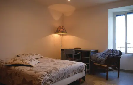 Appartement rénové avec vue vallée à Sollacaro : photo 5